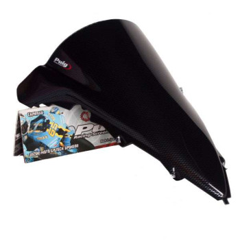Bulle Puig RACING colorée (4935) Yamaha YZF-R1 09-14