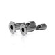 Adaptateurs protège-mains Acerbis pour guidon diam. interne 15/16mm