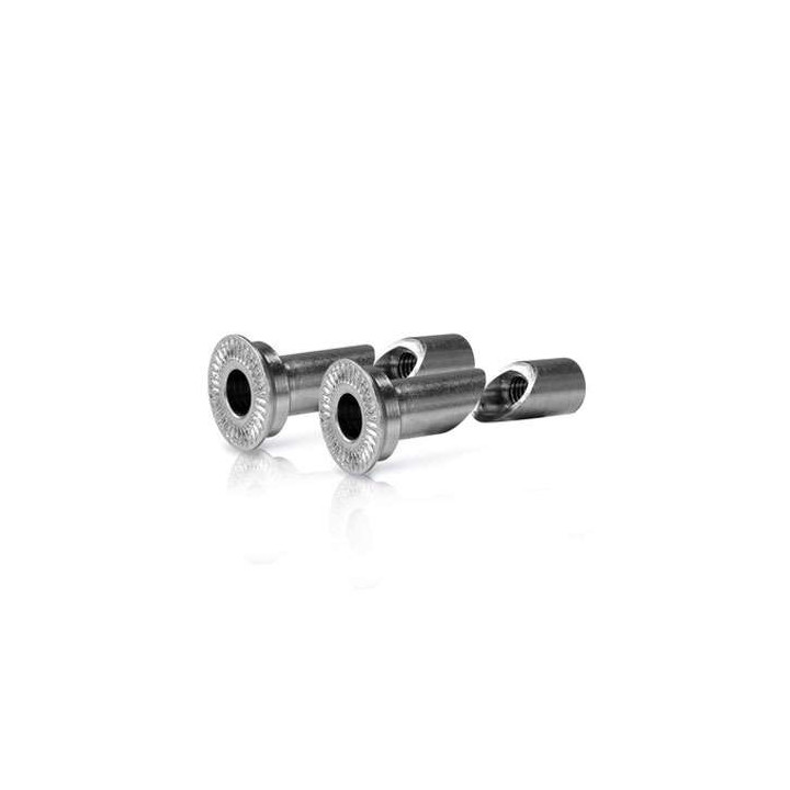 Adaptateurs protège-mains Acerbis pour guidon diam. interne 15/16mm