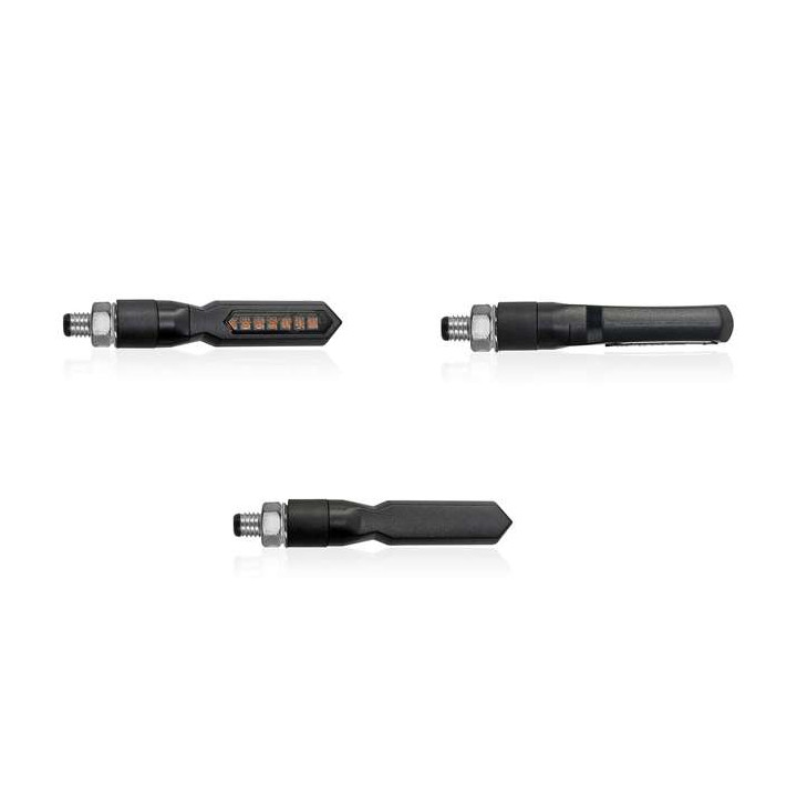 Clignotants moto séquentiels Chaft LIGHTER