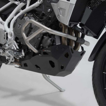 Sabot moteur SW-Motech Triumph Tiger 900/ GT/ Pro (MSS.11.953.10100/B) Sabot moteur SW-Motech Triumph Tiger 900/ GT/ Pro (MSS.11.953.10100/B)