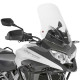 Clear bubble +18cm Givi (D1139ST) Honda CROSSRUNNER 15-16