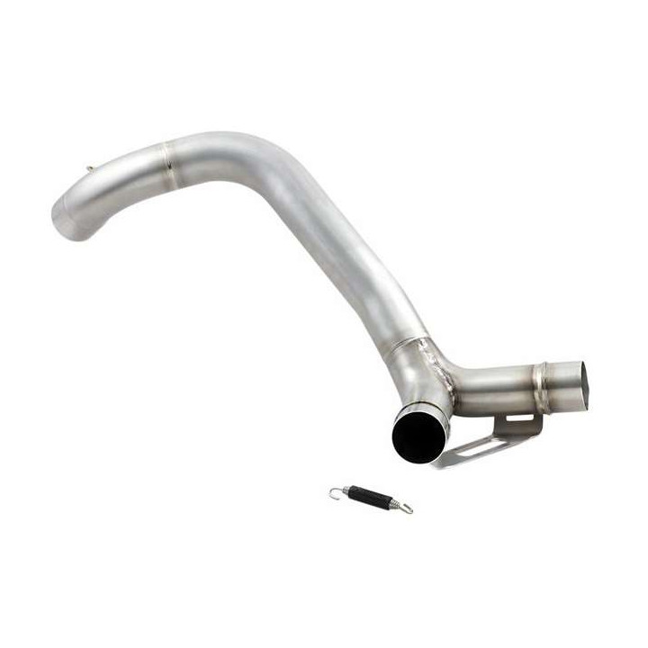 Raccord Akrapovic Inox Ducati Scramber 1100 (L-D11SO3)