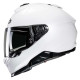 HJC I71 WHITE motorcycle helmet