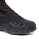 Baskets moto TCX ZETA WP Noir/Rouge