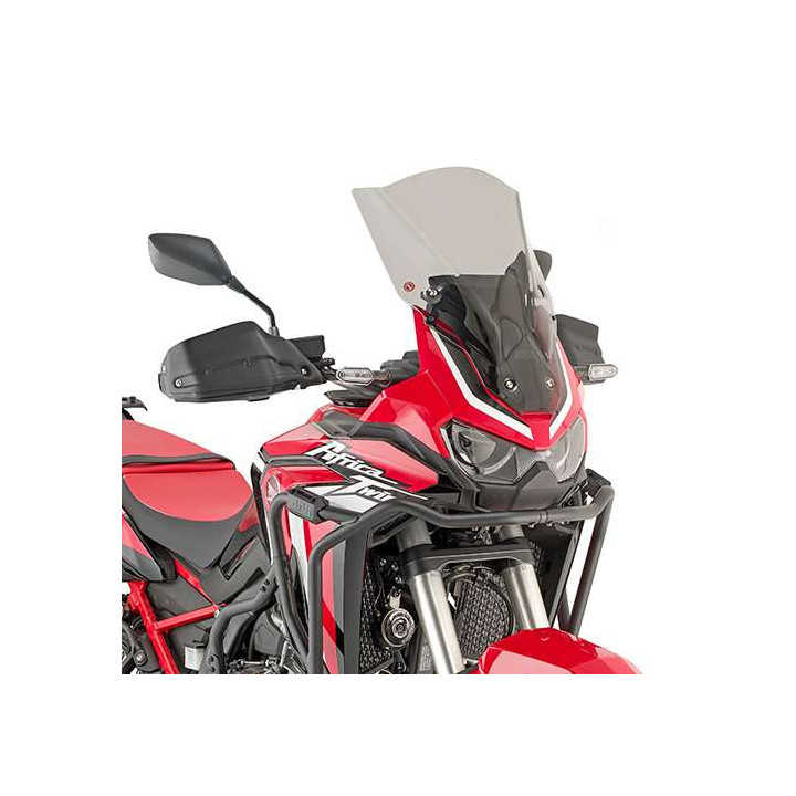 Givi smoke bubble +16.5cm (D1179S) Honda CRF1100L AFRICA TWIN