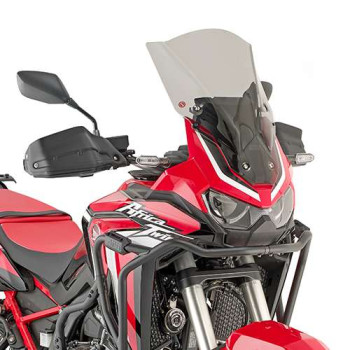 Bulle fumée Givi +16.5cm (D1179S) Honda CRF1100L AFRICA TWIN