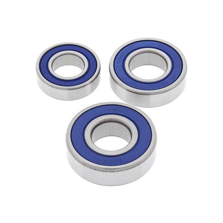 Wheel bearing kit Rear All Balls 25-1056 KAWASAKI KLR650A 87-89 KLR650B 90-91