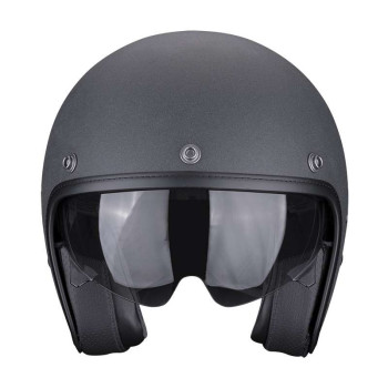 Casque Scorpion BELFAST EVO GRAPHITE Casque Scorpion BELFAST EVO GRAPHITE