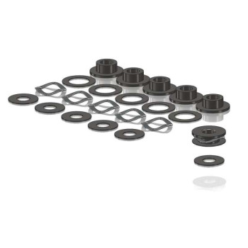 Kit fixation TRW MST13FK pour disque de frein avant BMW
