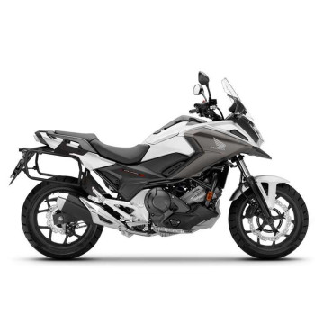 Kit valises alu Shad TERRA TR36x2 + supports 4P (H0NC764P) Honda NC750X Kit valises alu Shad TERRA TR36x2 + supports 4P (H0NC764P) Honda NC750X