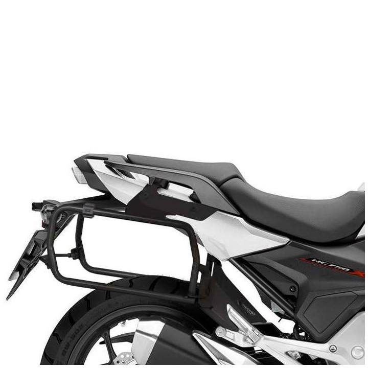 Kit valises alu Shad TERRA TR36x2 + supports 4P (H0NC764P) Honda NC750X