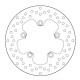 Rear brake disc Brembo Series Oro 68B407H3 Yamaha FZ6/FZ1 MT-03 660cc