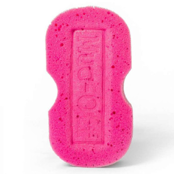 Éponge Muc-Off Expanding Microcell rose