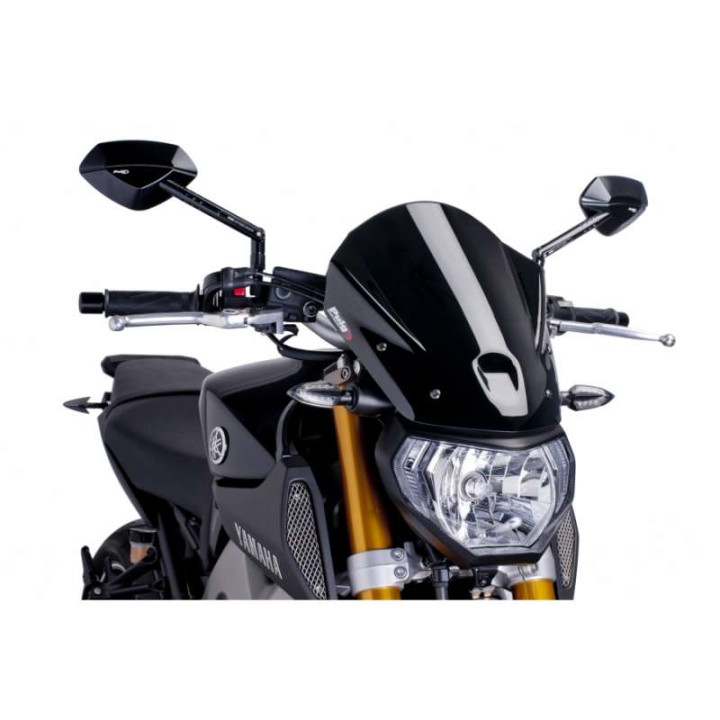 Windshield Puig NAKED NEW GENERATION TOURING (6861) Yamaha MT-09
