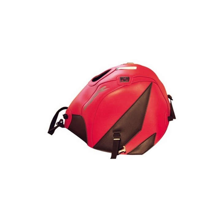 Bagster tank mat red/black (1382G) Honda CBR600 F4/Sport