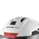 Casque moto modulable Schuberth C5 Eclipse Rouge
