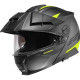 Casque modulable Schuberth E2 DEFENDER YELLOW