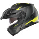 Casque modulable Schuberth E2 DEFENDER YELLOW