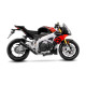 LeoVince LV-10 Full Black Edition muffler (15248FB) Aprilia RSV4 Factory/Tuono V4 Factory