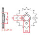 Pignon JT 15 dents pas 525 type 291