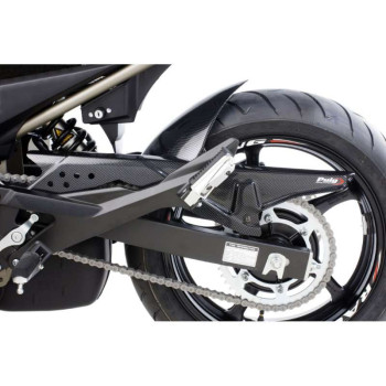 Garde-boue arrière Puig carbone (5035C) Yamaha XJ6 09- Garde-boue arrière Puig carbone (5035C) Yamaha XJ6 09-