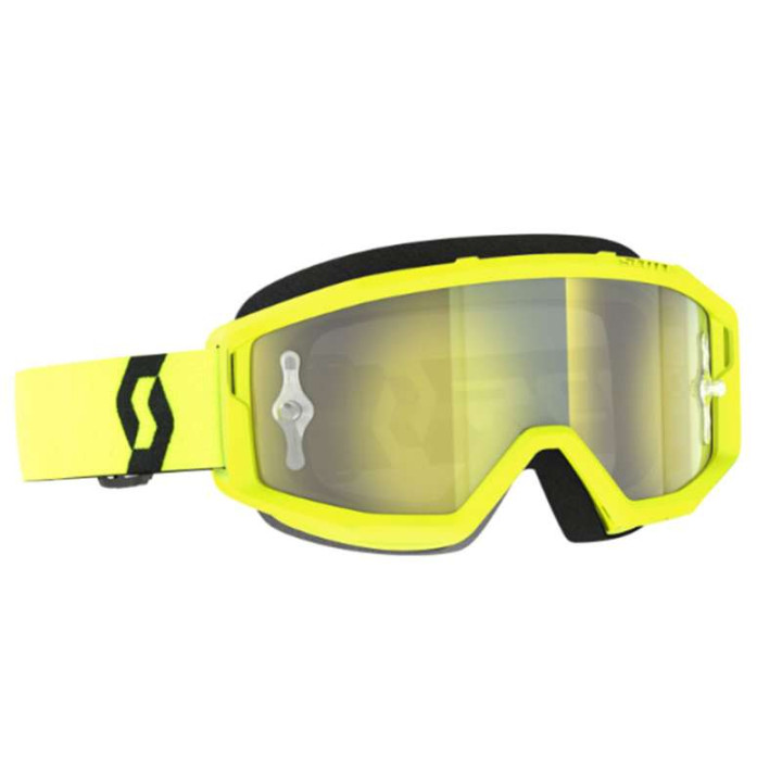 Scott PRIMAL 2023 Cross Goggle Yellow/Black
