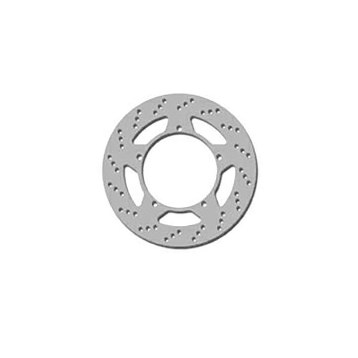Front left brake disc NG 036