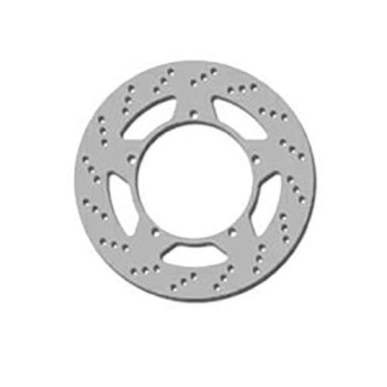 Front left brake disc NG 036