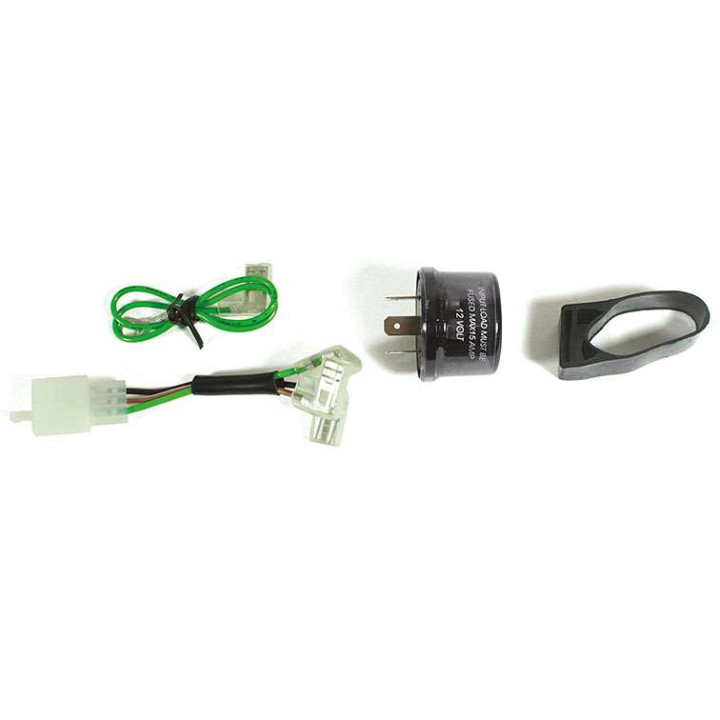 Centrale clignotants moto Chaft à Led
