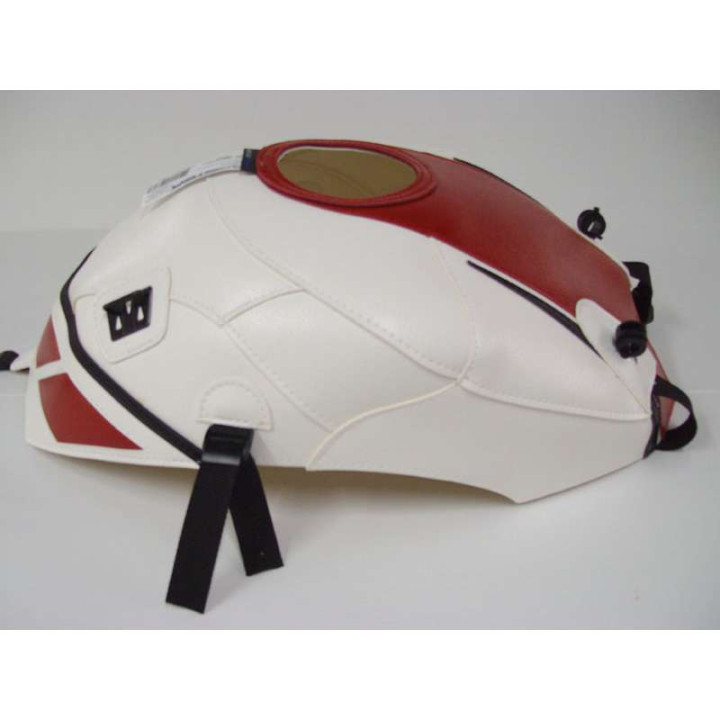 Bagster tank mat 50° anniversary/white/deco red/anthracite (1571H) Yamaha YZF-R1