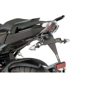 Puig plate bracket 8541N BMW R 1200R/RS 15-18 