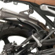 Garde-boue arrière Puig carbone (9464C) BMW R NINE T SCRAMBLER
