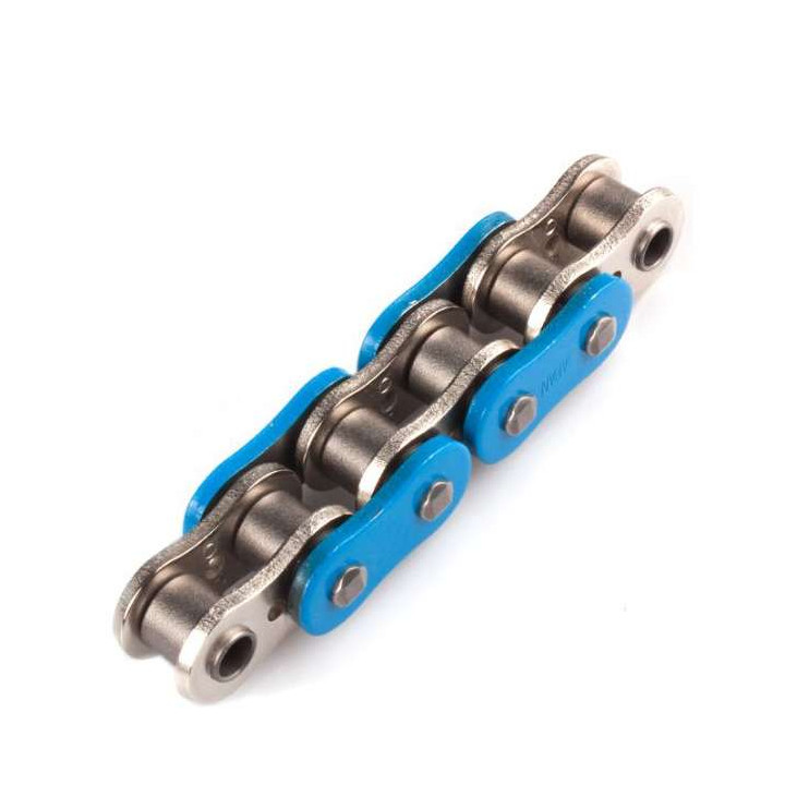 Channel AFAM 520 XRR-B Blue 120 links Channel AFAM 520 XRR-B Blue 120 links