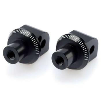 Supports repose-pieds passager Puig Yamaha T-MAX 500/530 XJ6 09- Supports repose-pieds passager Puig Yamaha T-MAX 500/530 XJ6 09-