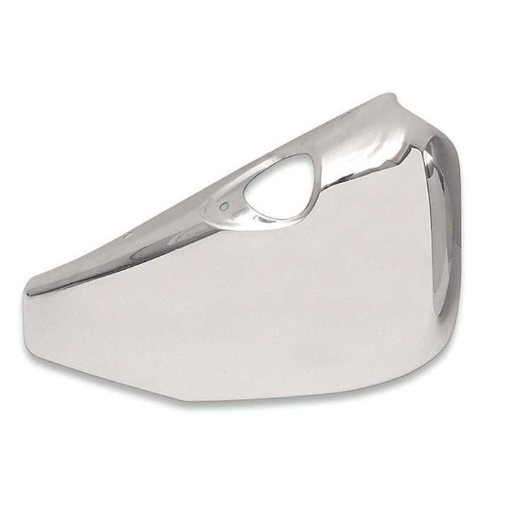 Cache réservoir d'huile DRAG SPECIALITIES droit chrome Sportster