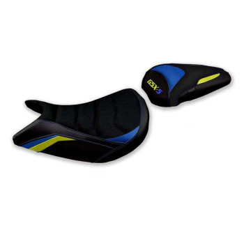 Housse de selle Tappezzeria MAVORA SPECIAL ULTRAGRIP Suzuki GSX-S1000 15-20