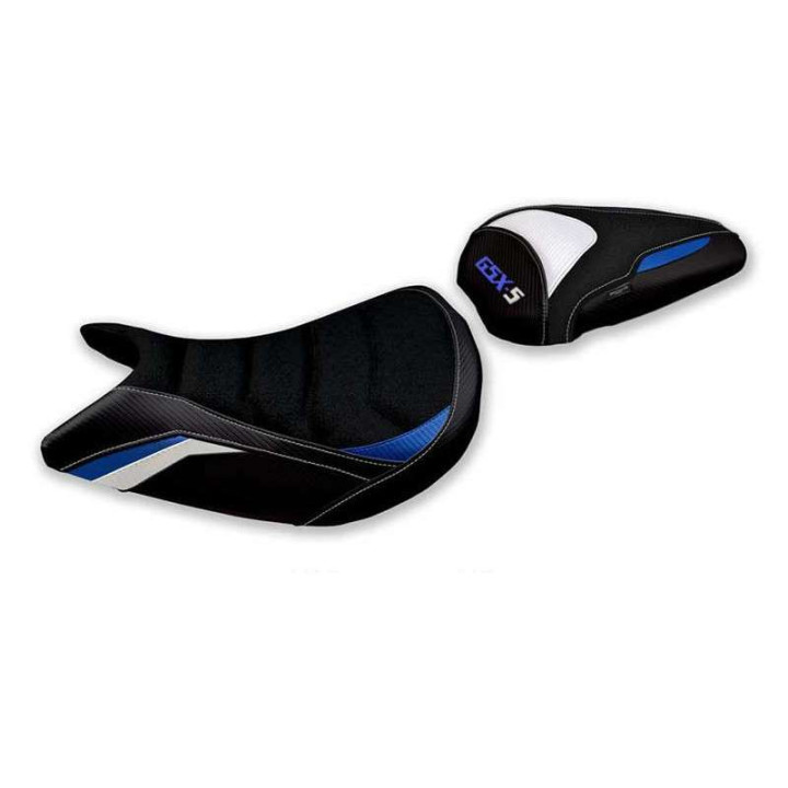 Housse de selle Tappezzeria MAVORA SPECIAL ULTRAGRIP Suzuki GSX-S1000 15-20