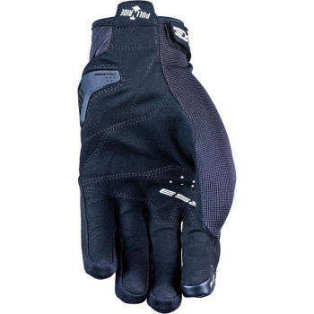 Five RS3 EVO GRAPHICS Camo Black Gloves