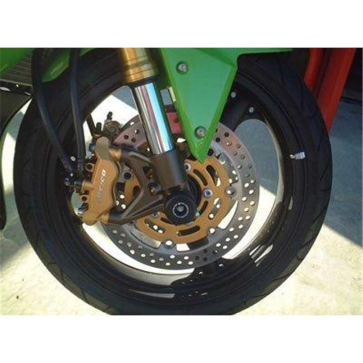 Protection de fourche R&G KAwasaki ZX12R 00-07 ZX9R 98-04