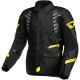 Veste moto Macna ULTIMAX Noir/Jaune