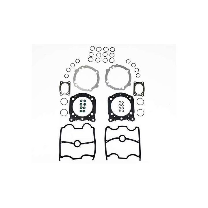 Pochette joints haut-moteur Athena P400110600993 Ducati 999