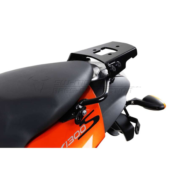 Top case support SW-Motech RACK ALU BMW K1200/1300 S