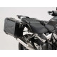 37L SW-Motech TraX ADVENTURE Honda VFR800X CROSSRUNNER 15- aluminum suitcase kit