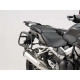 37L SW-Motech TraX ADVENTURE Honda VFR800X CROSSRUNNER 15- aluminum suitcase kit