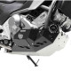 SW-Motech Honda NC700 / NC750 engine cover with DCT