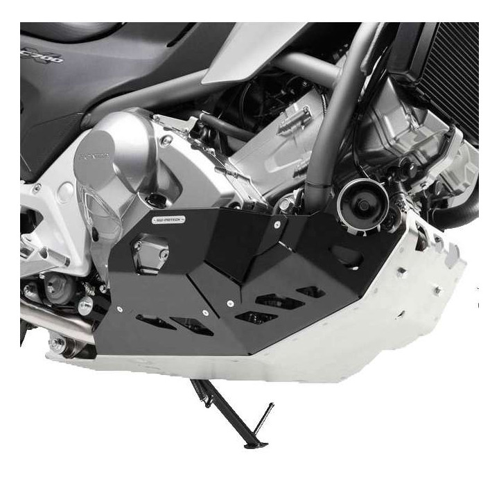 SW-Motech Honda NC700 / NC750 engine cover with DCT