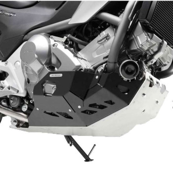 Sabot moteur SW-Motech Honda NC700 / NC750 avec DCT Sabot moteur SW-Motech Honda NC700 / NC750 avec DCT