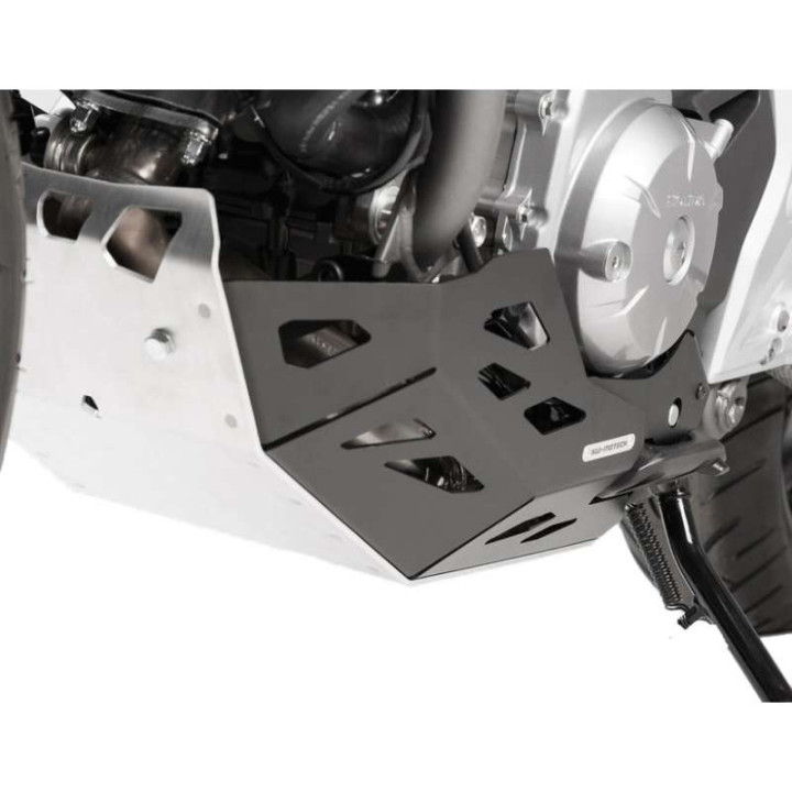 SW-Motech Honda NC700 / NC750 engine cover with DCT