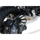 Silencer (x2) Zard INOX BMW R NINE T 14-16